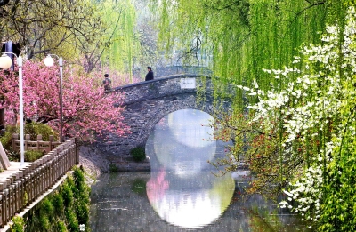 城市規(guī)劃 揚州 水景 景觀設計 中國風景園林網(wǎng)