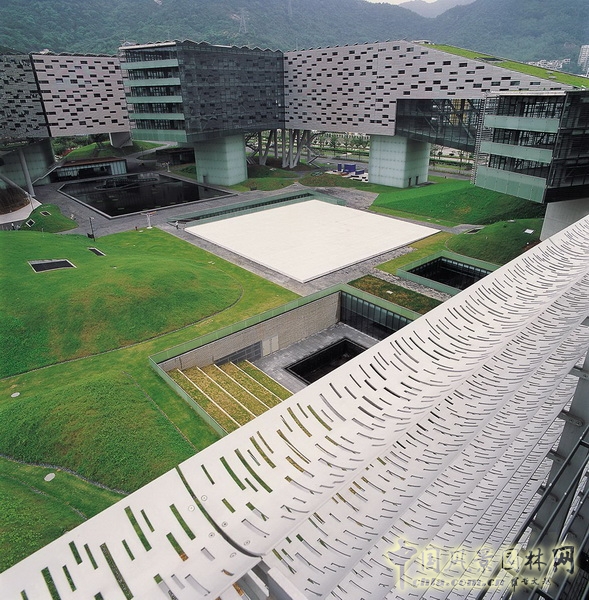 何小強(qiáng) 景觀設(shè)計(jì) 設(shè)計(jì)師 萬科中心 綠色建筑 中國(guó)風(fēng)景園林網(wǎng)