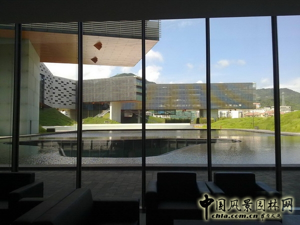 何小強(qiáng) 景觀設(shè)計 設(shè)計師 萬科中心 綠色建筑 中國風(fēng)景園林網(wǎng)