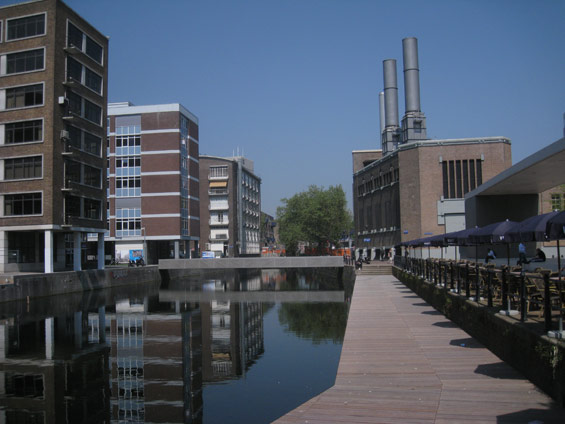 鹿特丹城市運河