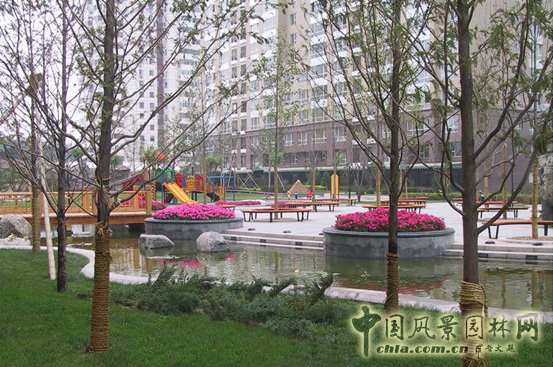 北京世貿(mào)國際公寓