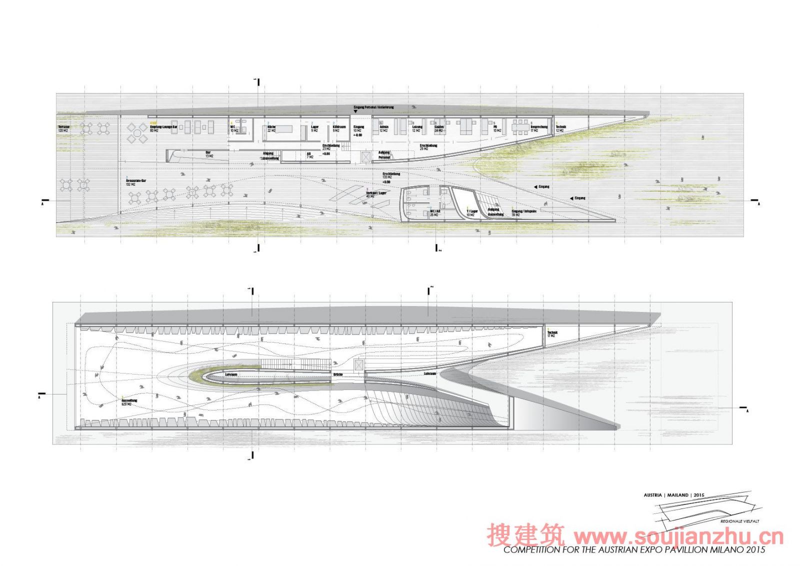 米蘭世博會(huì)奧地利館