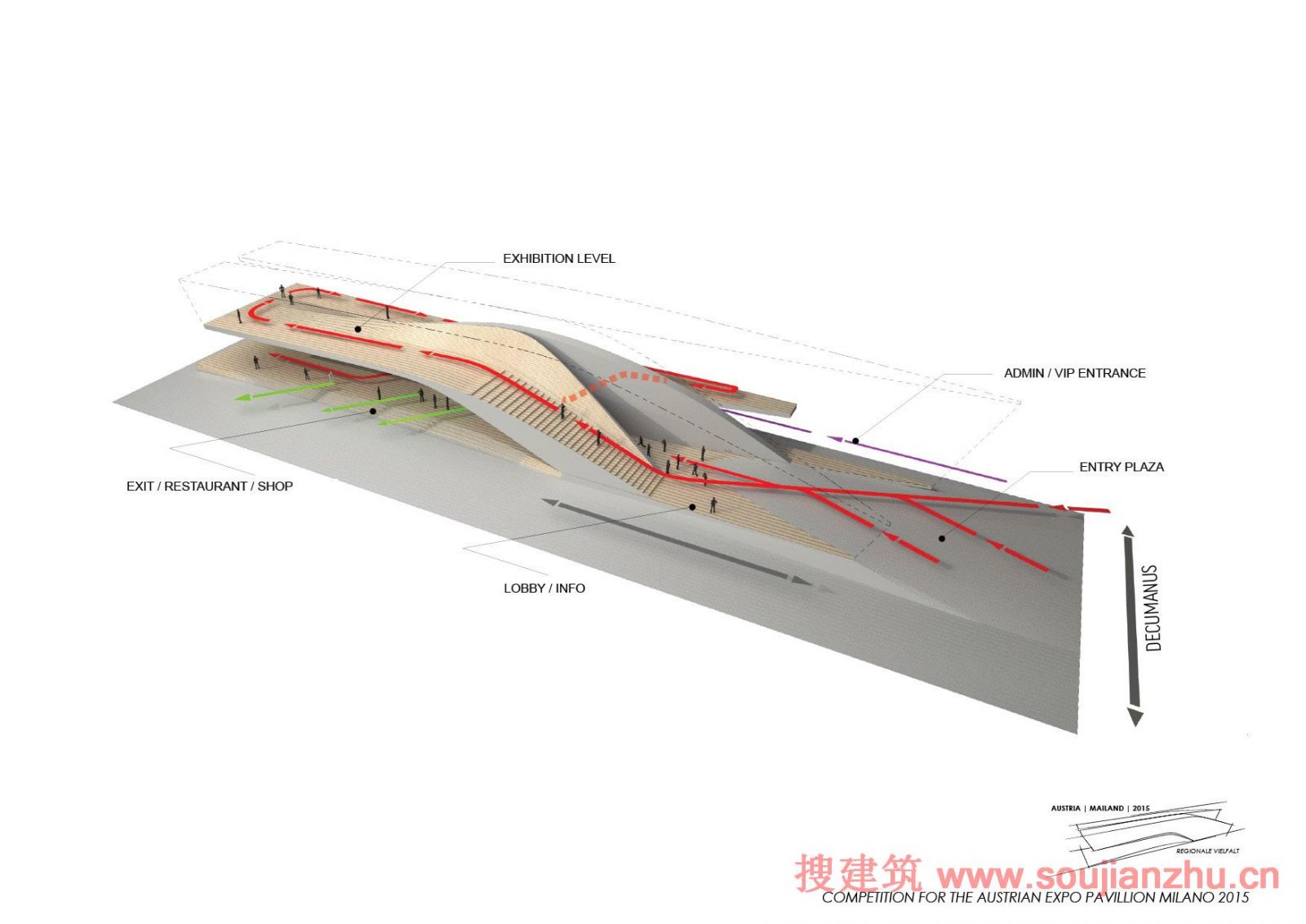 米蘭世博會(huì)奧地利館