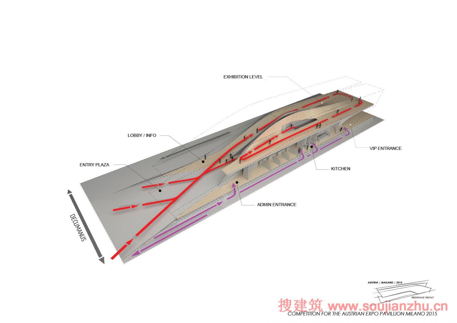 米蘭世博會(huì)奧地利館