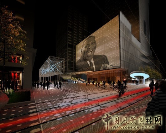 美國建筑師學(xué)會城市規(guī)劃榮譽(yù)大獎