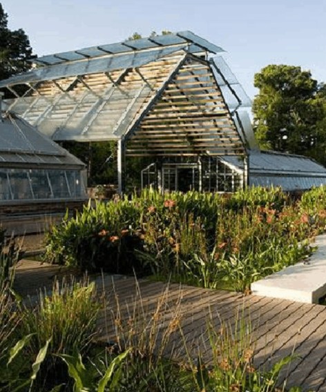 香格里拉植物園 景觀設(shè)計(jì) 植物園 可持續(xù)設(shè)計(jì)