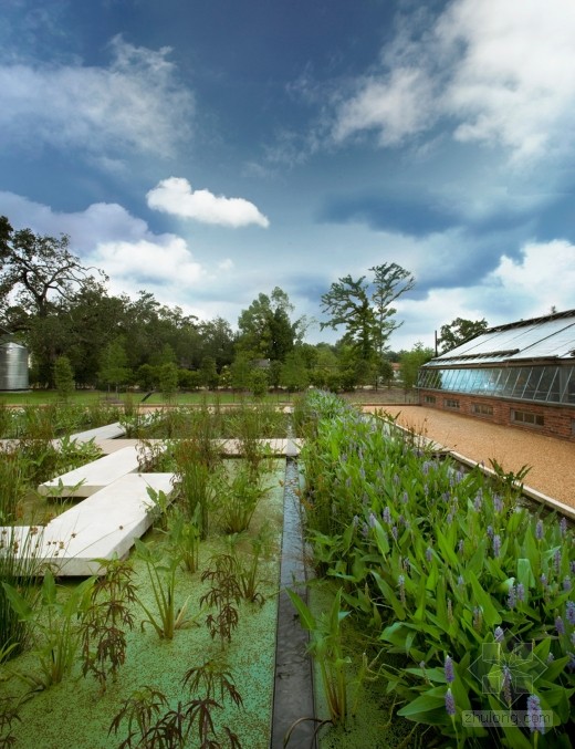 香格里拉植物園 景觀設(shè)計(jì) 植物園 可持續(xù)設(shè)計(jì)