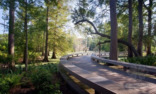 香格里拉植物園 景觀設(shè)計(jì) 植物園 可持續(xù)設(shè)計(jì)