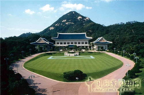 青瓦臺(tái)