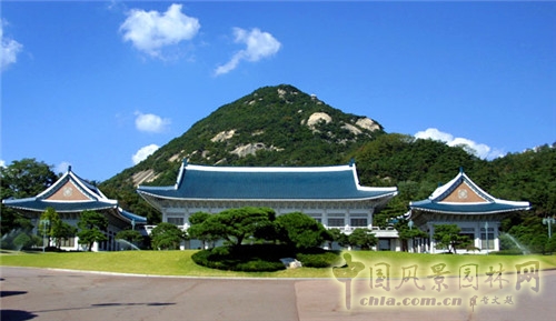 青瓦臺(tái)