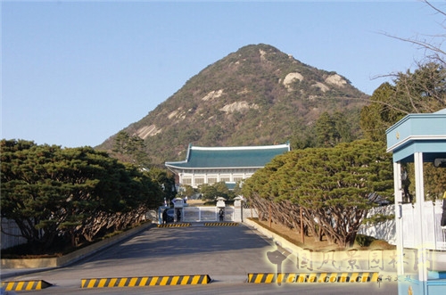 青瓦臺(tái)