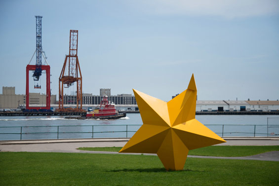 總督島