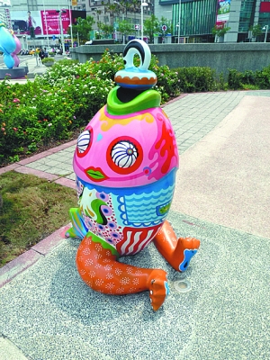 公共藝術(shù) 都市景觀 臺灣公共藝術(shù)風(fēng)格