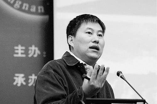 袁奇峰 萬(wàn)慶良 城市規(guī)劃 規(guī)劃之神