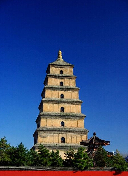 大雁塔
