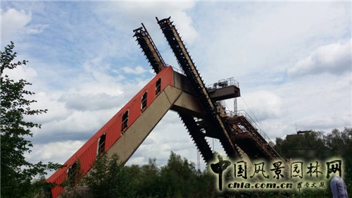埃森的關(guān)稅同盟煤礦工業(yè)區(qū)