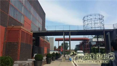 埃森的關(guān)稅同盟煤礦工業(yè)區(qū)