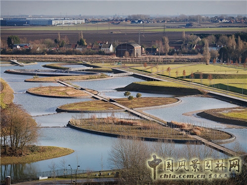 島嶼生態(tài)公園