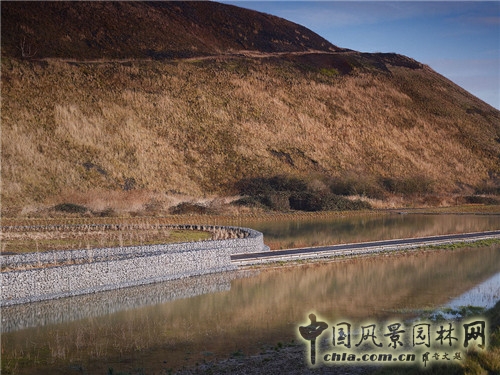 島嶼生態(tài)公園