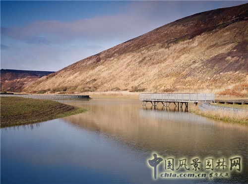 島嶼生態(tài)公園