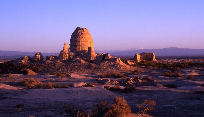 鎖陽城遺址