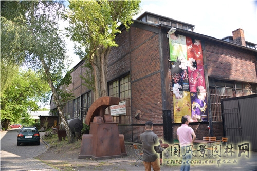 德國(guó)Südgel?nde自然公園 