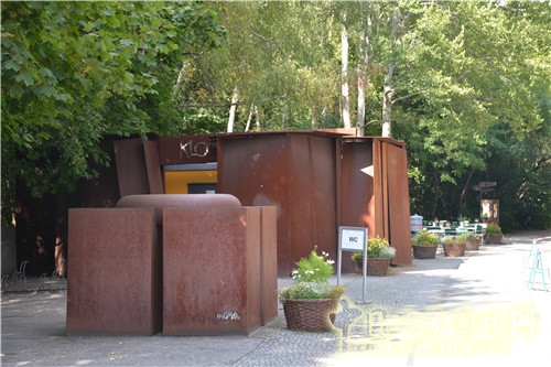 德國(guó)Südgel?nde自然公園 