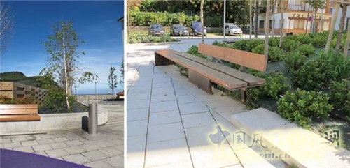 西班牙比斯開Atalaya社區(qū)公園景觀設(shè)計(jì)