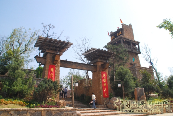 濟(jì)南園林花卉博覽會