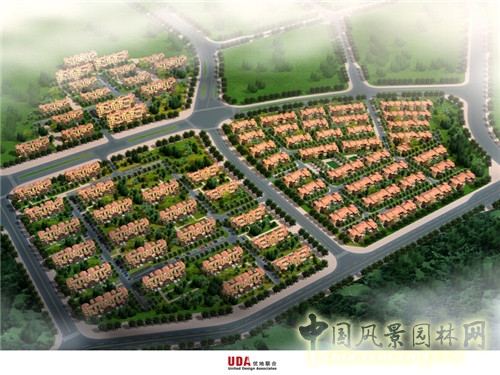 從鳥瞰到人視點－優(yōu)地聯(lián)合的設(shè)計邏輯