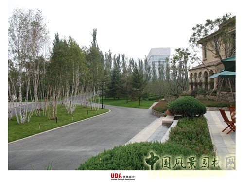 從鳥(niǎo)瞰到人視點(diǎn)－優(yōu)地聯(lián)合的設(shè)計(jì)邏輯