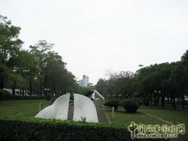 臺(tái)中綠園道