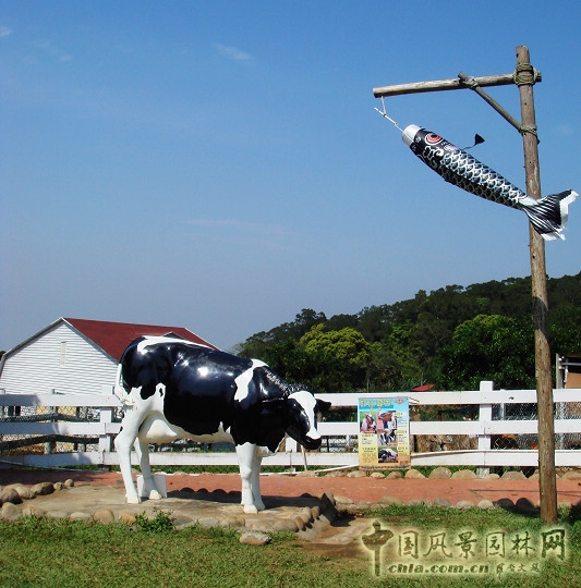 大溪花海農(nóng)場