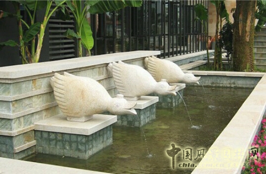 R-land北京源樹景觀作品——地產(chǎn)景觀類(一)