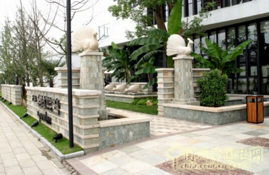 R-land北京源樹景觀作品——地產(chǎn)景觀類(一)
