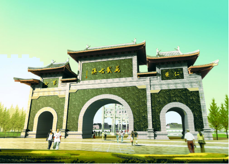 張亞權(quán)：先破再立，萬載古城規(guī)劃改造的創(chuàng)新與堅守