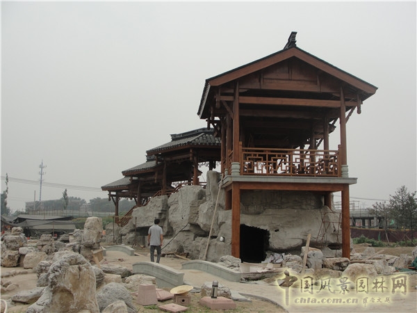 御景軒園林：巴渝風(fēng)情——北京園博會(huì)重慶園