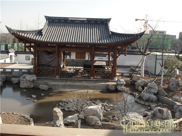 御景軒園林：巴渝風(fēng)情——北京園博會(huì)重慶園