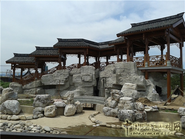 御景軒園林：巴渝風(fēng)情——北京園博會重慶園