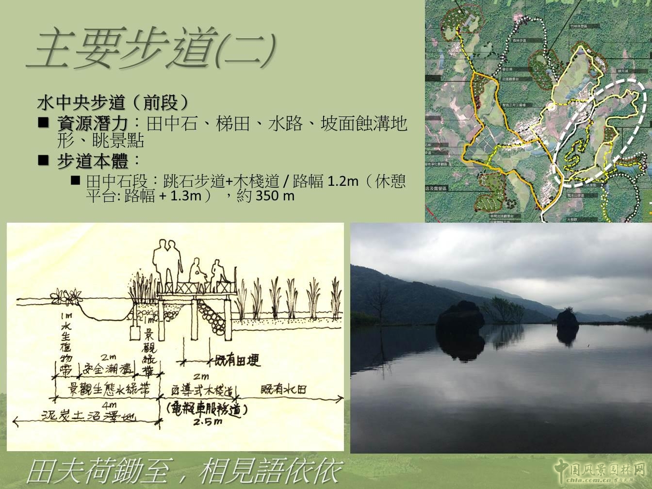 2015園冶杯專業(yè)獎大獎：什寒鄉(xiāng)村旅游整體規(guī)劃與國家步道系統(tǒng)