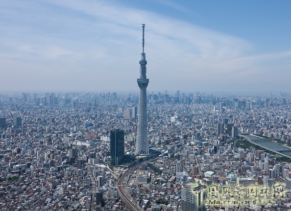 案例賞析：東京晴空塔小鎮(zhèn)