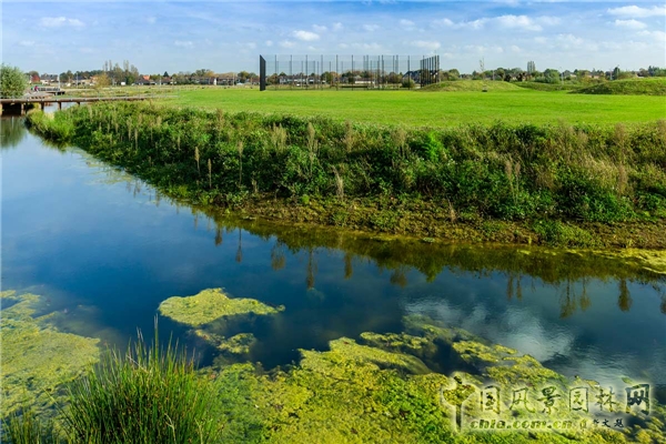 圣尼古拉市CLEMENTWIJK住區(qū)景觀設(shè)計