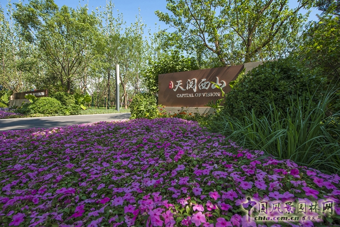 首創·天閱西山景觀： 大宅意境，典藏西山︱順景出品