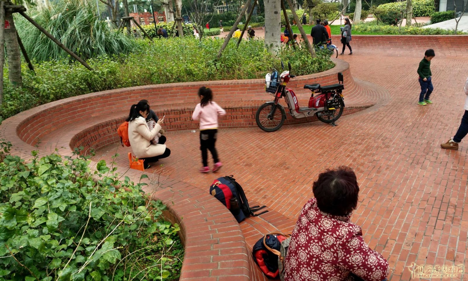 美仁園——立足傳統以先鋒手法構筑未來生活