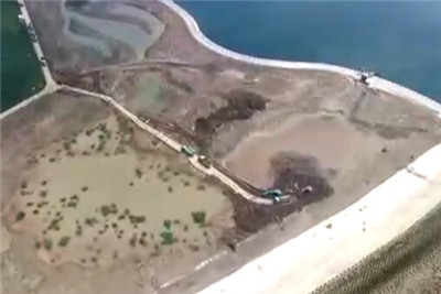 上海首個(gè)濱海濕地公園“鸚鵡洲”濕地公園開工建設(shè)