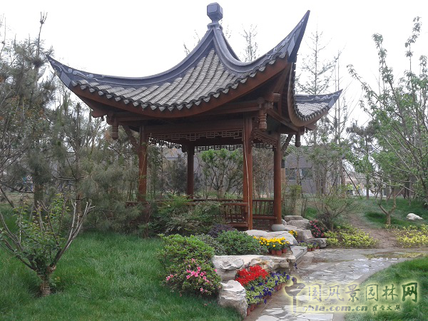御景軒專注于傳統景觀在現代設計中的運用發展