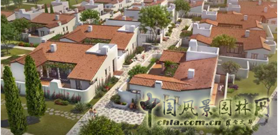 R-land源樹：阿那亞黃金海岸度假區(qū)景觀設(shè)計