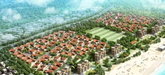 R-land源樹：阿那亞黃金海岸度假區(qū)景觀設計