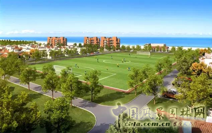 R-land源樹：阿那亞黃金海岸度假區(qū)景觀設計
