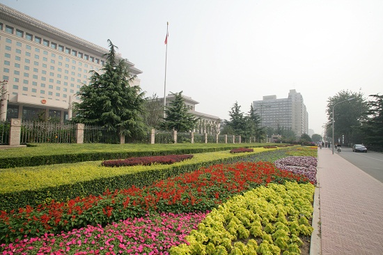 長(zhǎng)安街建國(guó)路景觀大道規(guī)劃建設(shè)